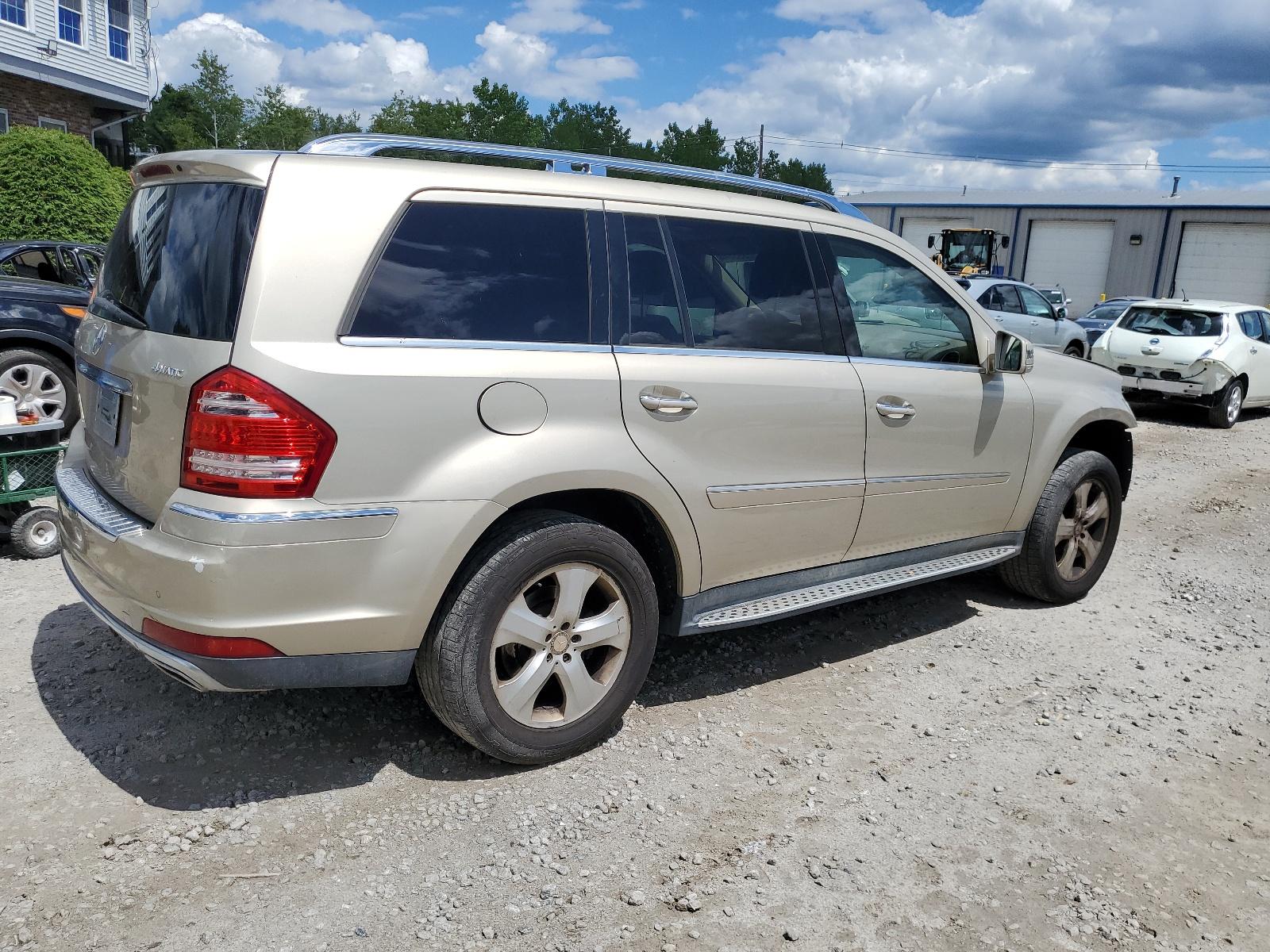 2012 MERCEDES-BENZ GL-Class