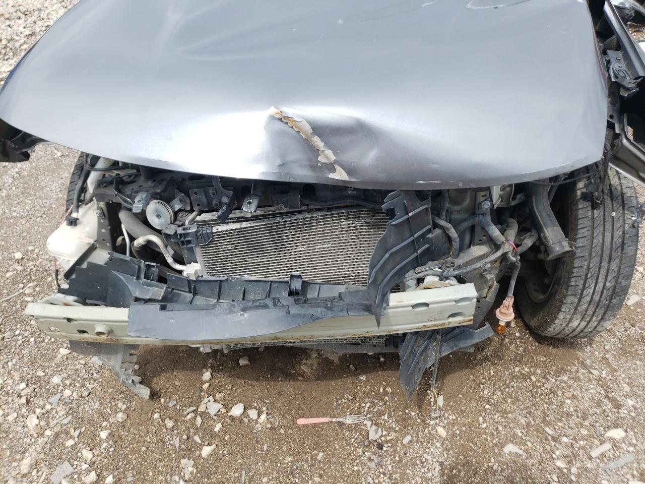2018 NISSAN VERSA