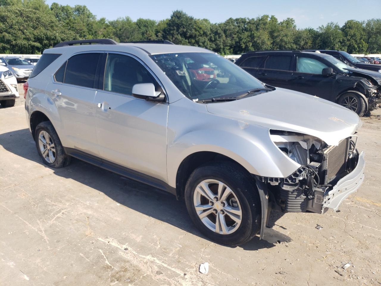 2012 CHEVROLET EQUINOX