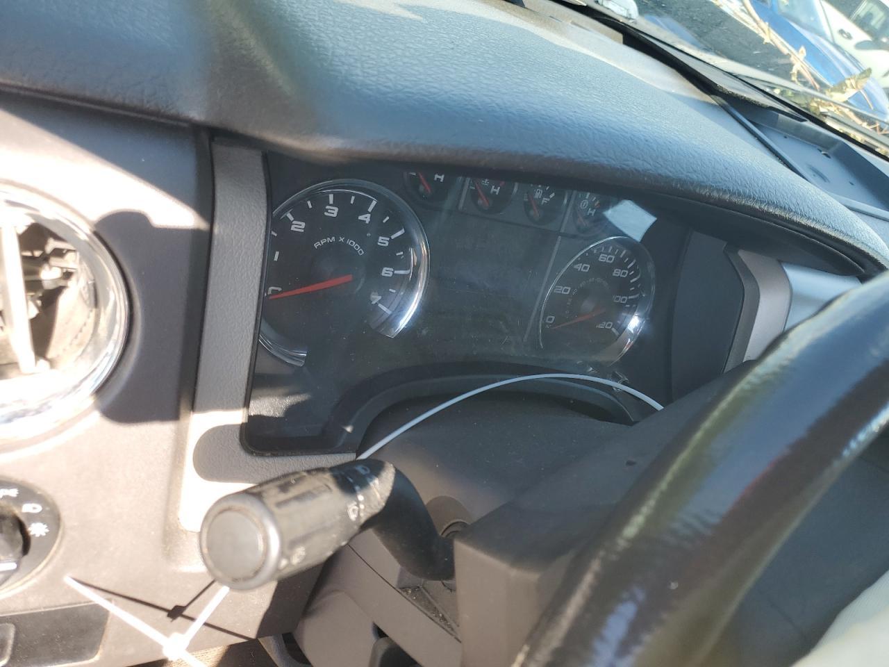 2009 FORD F-150