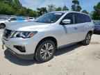 2017 NISSAN PATHFINDER