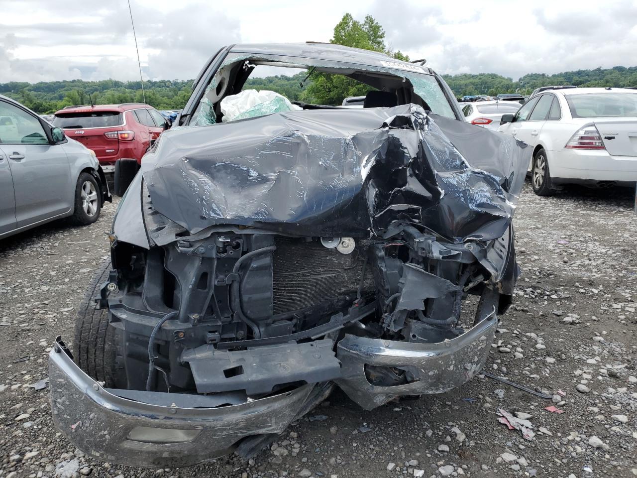 2011 DODGE RAM 1500