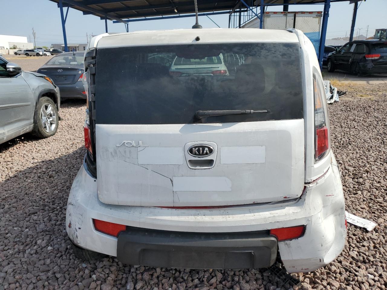 2011 KIA SOUL