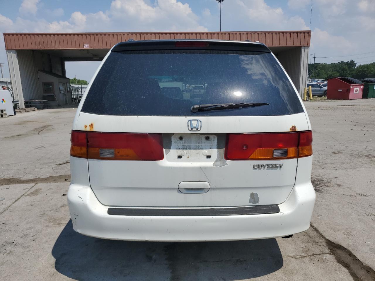 2003 HONDA ODYSSEY