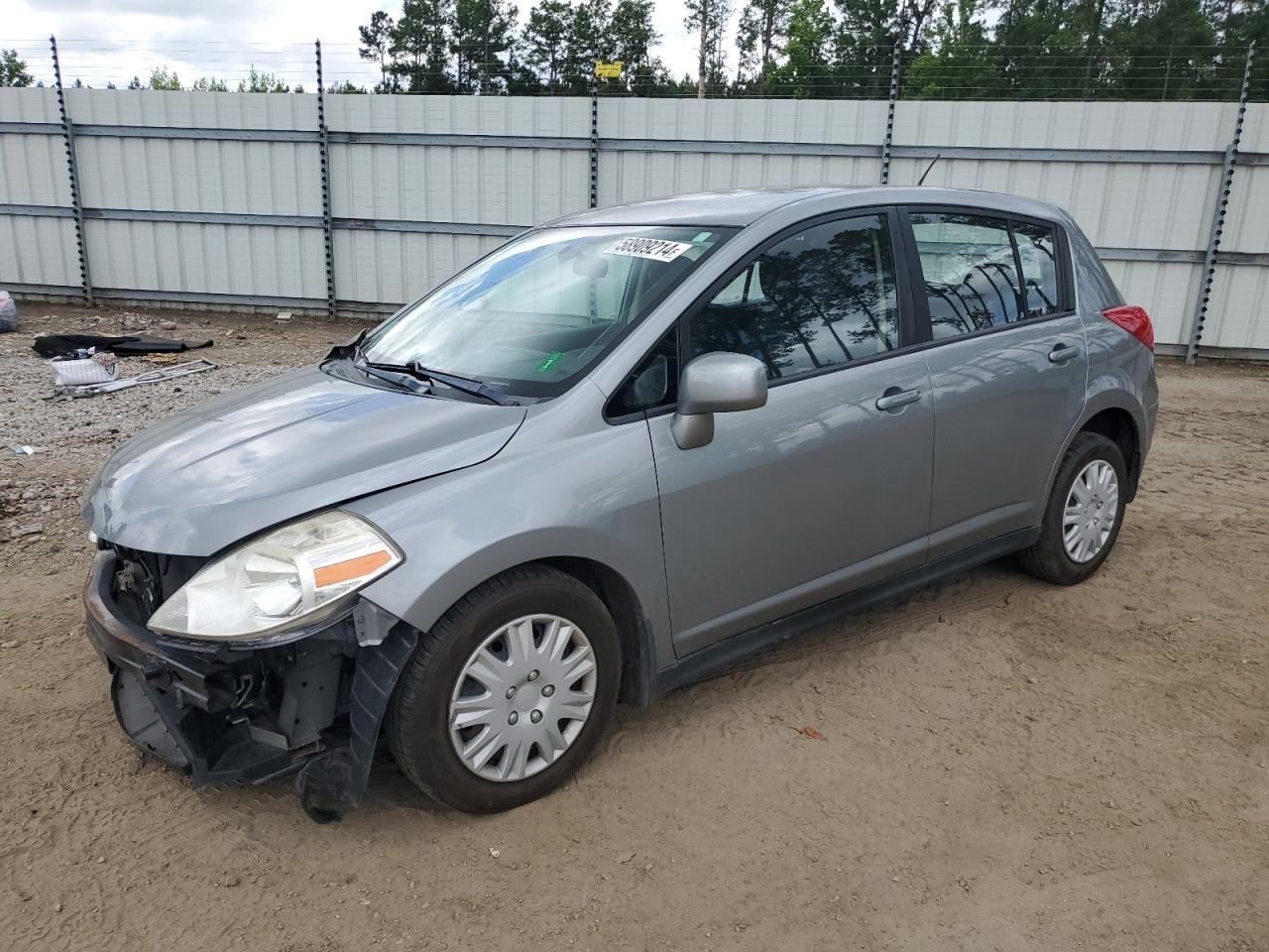 2008 NISSAN VERSA