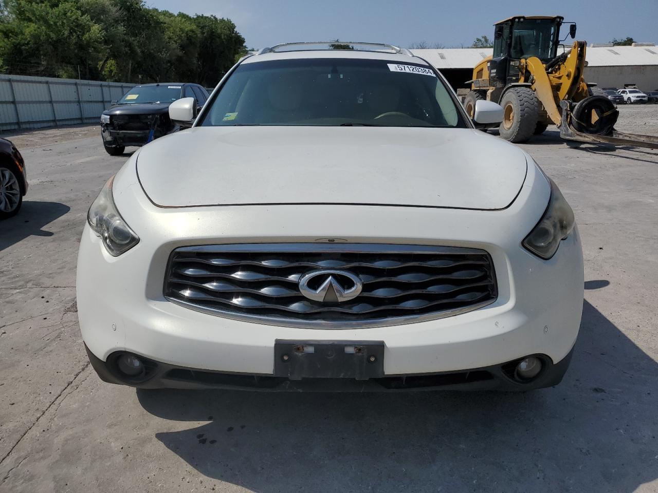 2009 INFINITI FX35