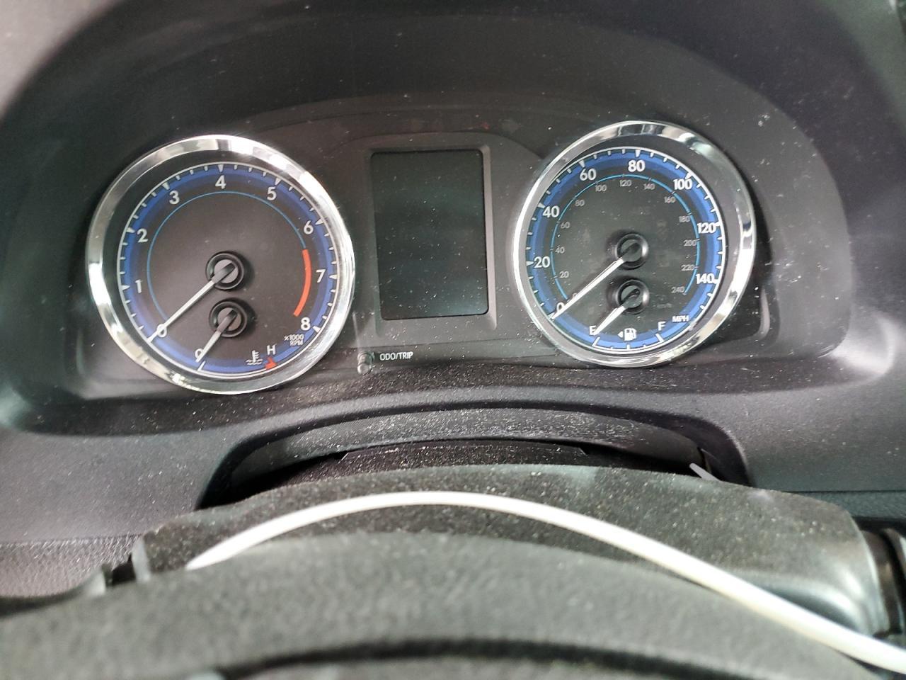 2018 TOYOTA COROLLA
