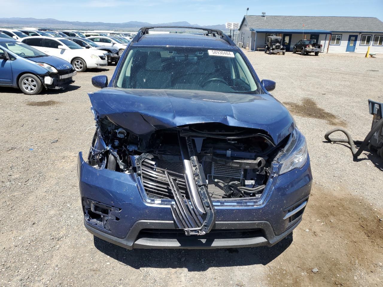 2021 SUBARU Ascent