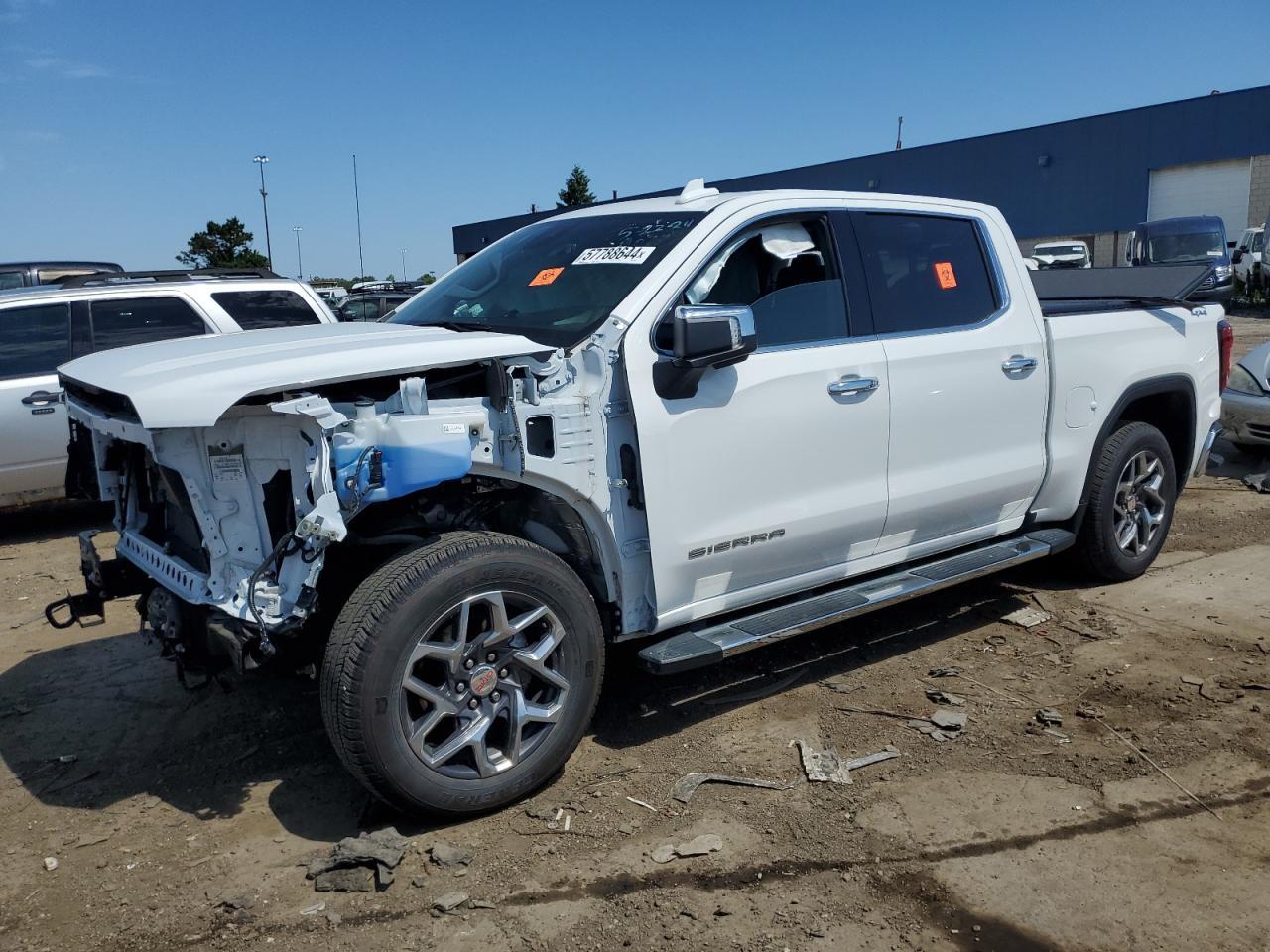 2022 GMC Sierra