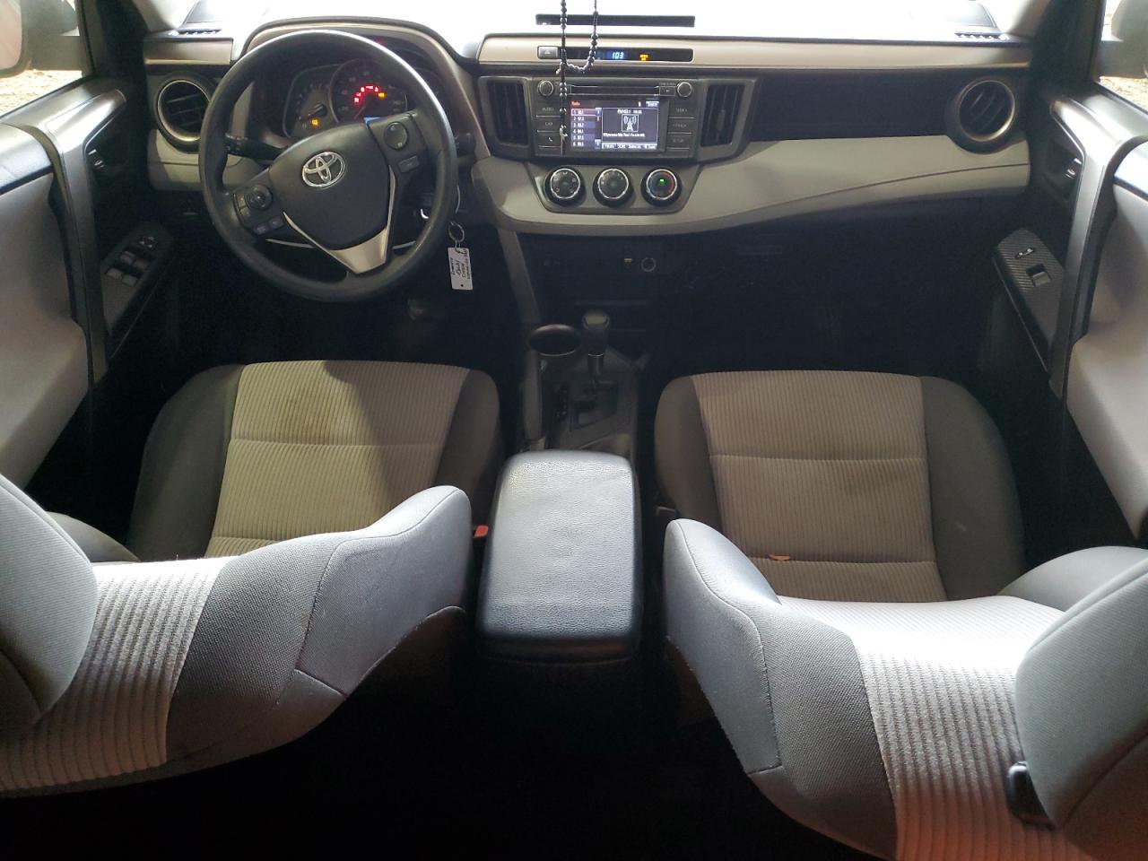 2015 TOYOTA RAV4