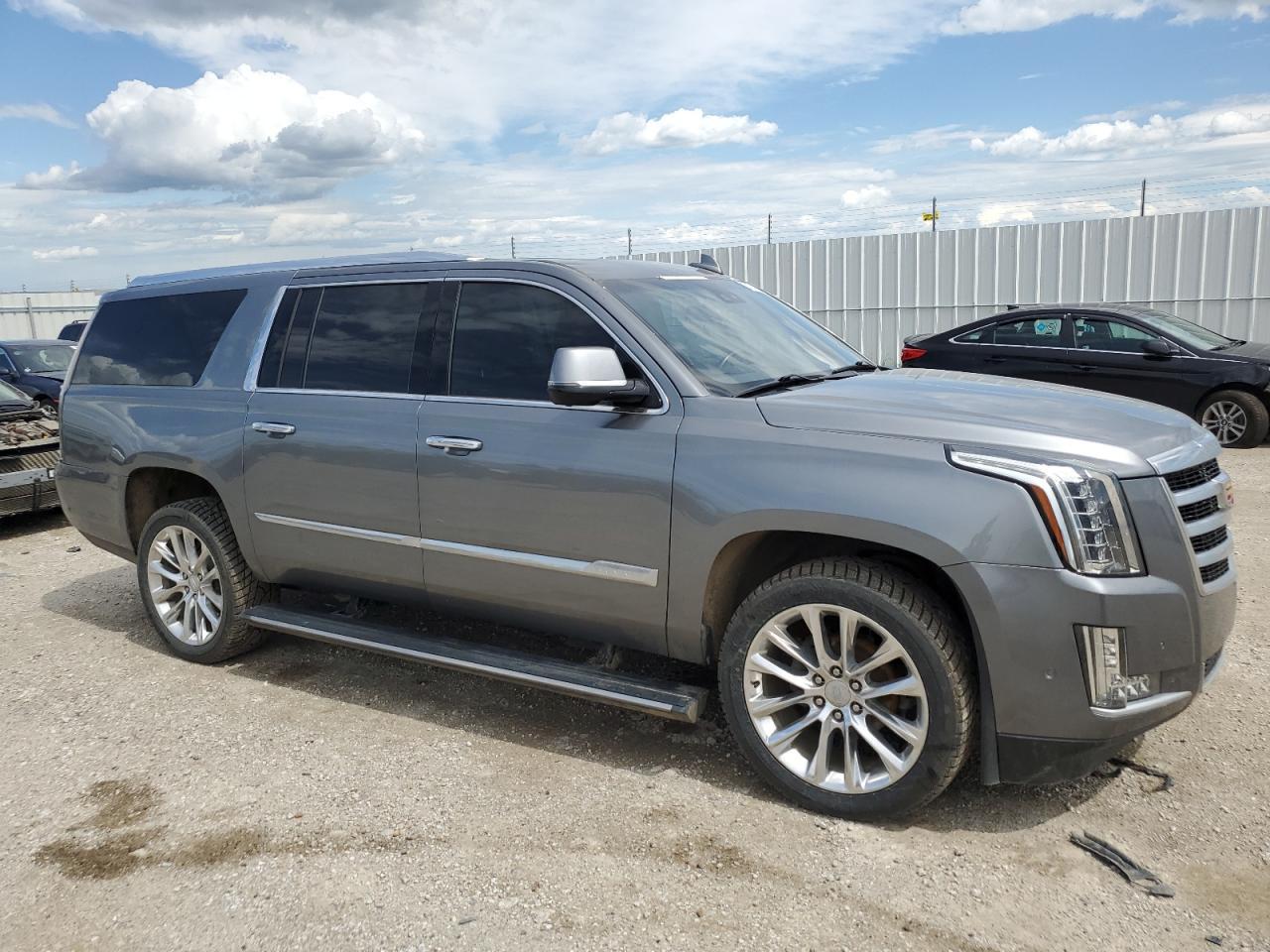 2019 CADILLAC ESCALADE