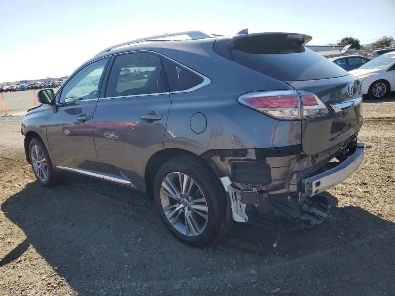 2015 LEXUS RX 350