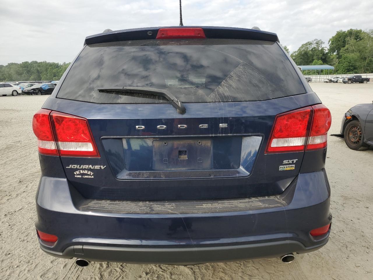 2017 DODGE JOURNEY