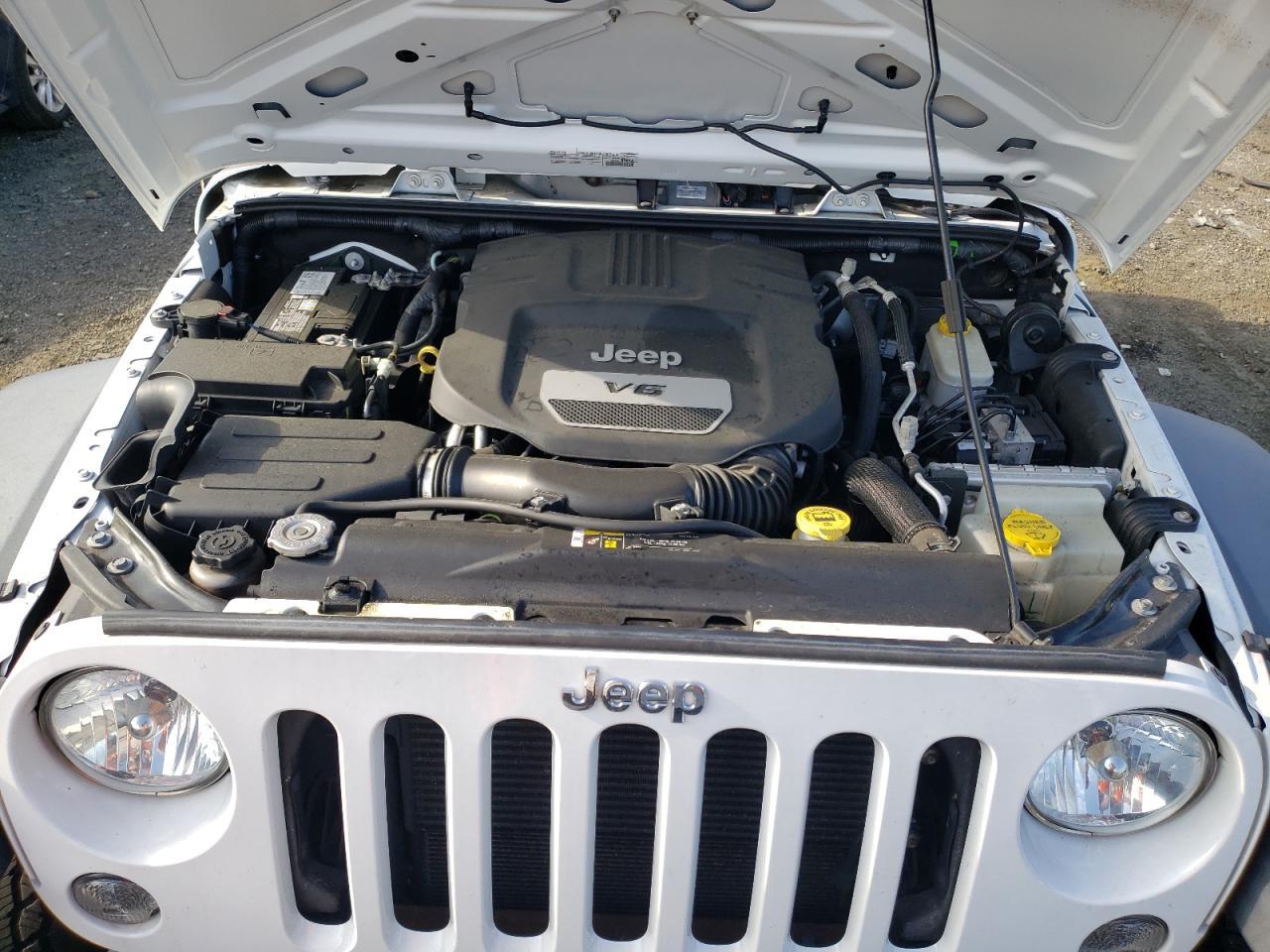 2017 JEEP WRANGLER