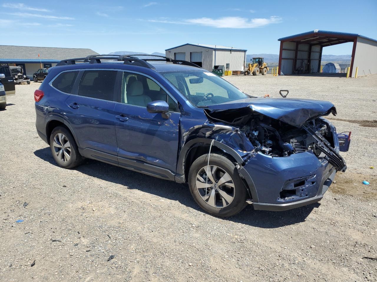 2021 SUBARU Ascent