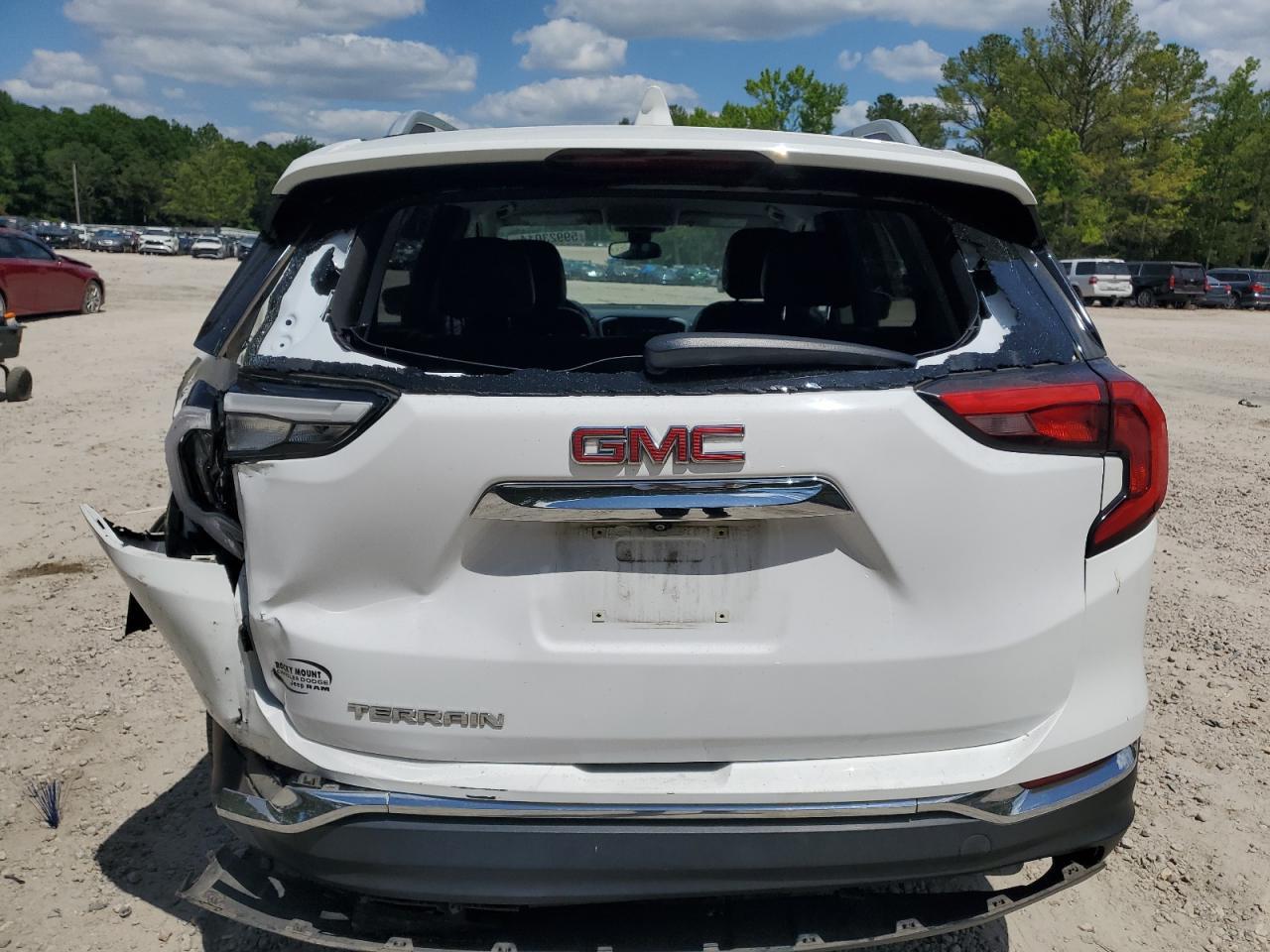 2021 GMC Terrain