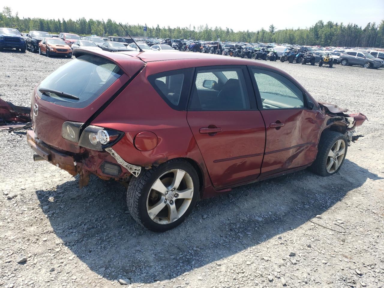 2006 MAZDA 3