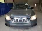 2012 SUBARU FORESTER