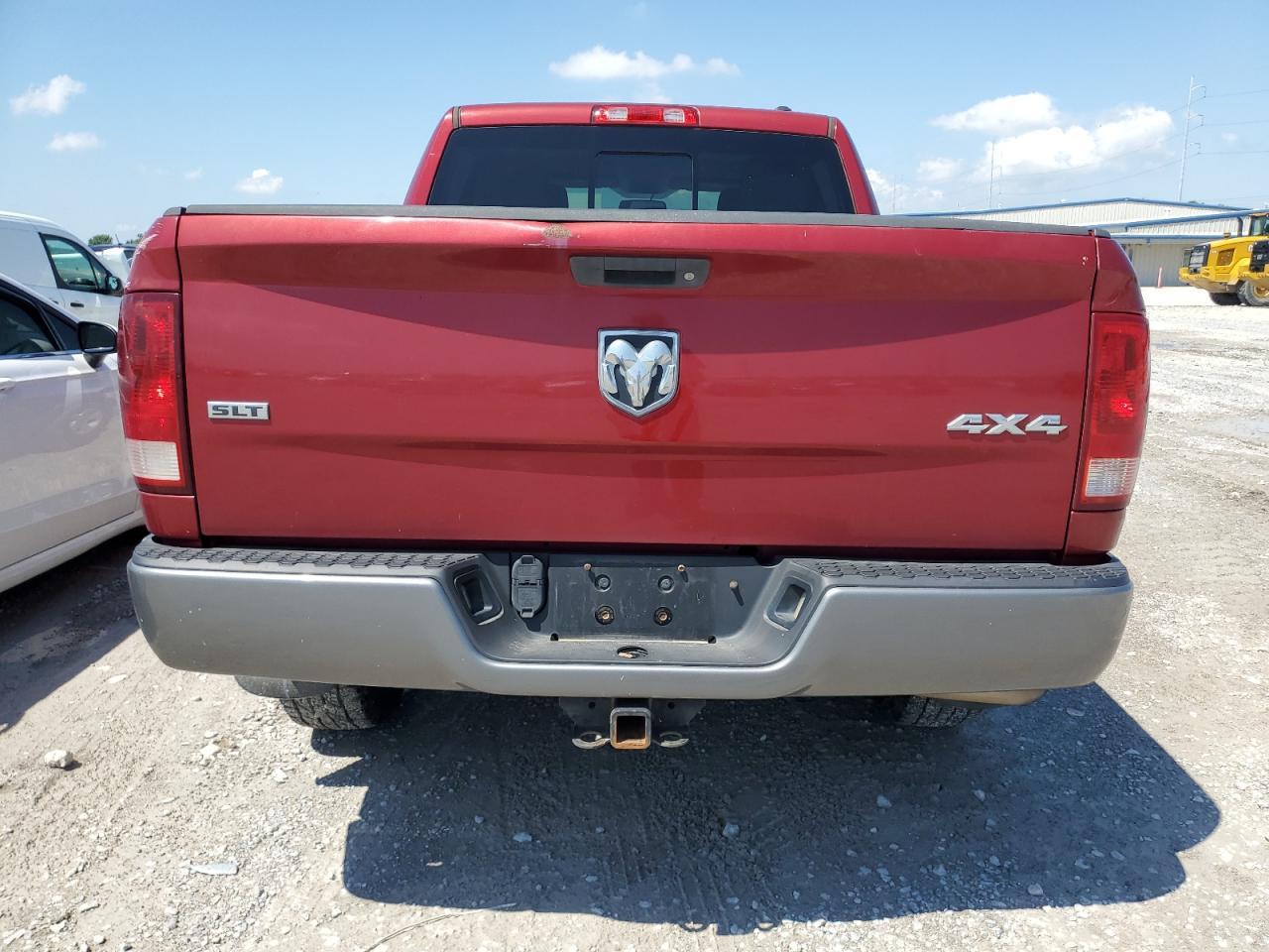 2011 DODGE RAM 1500