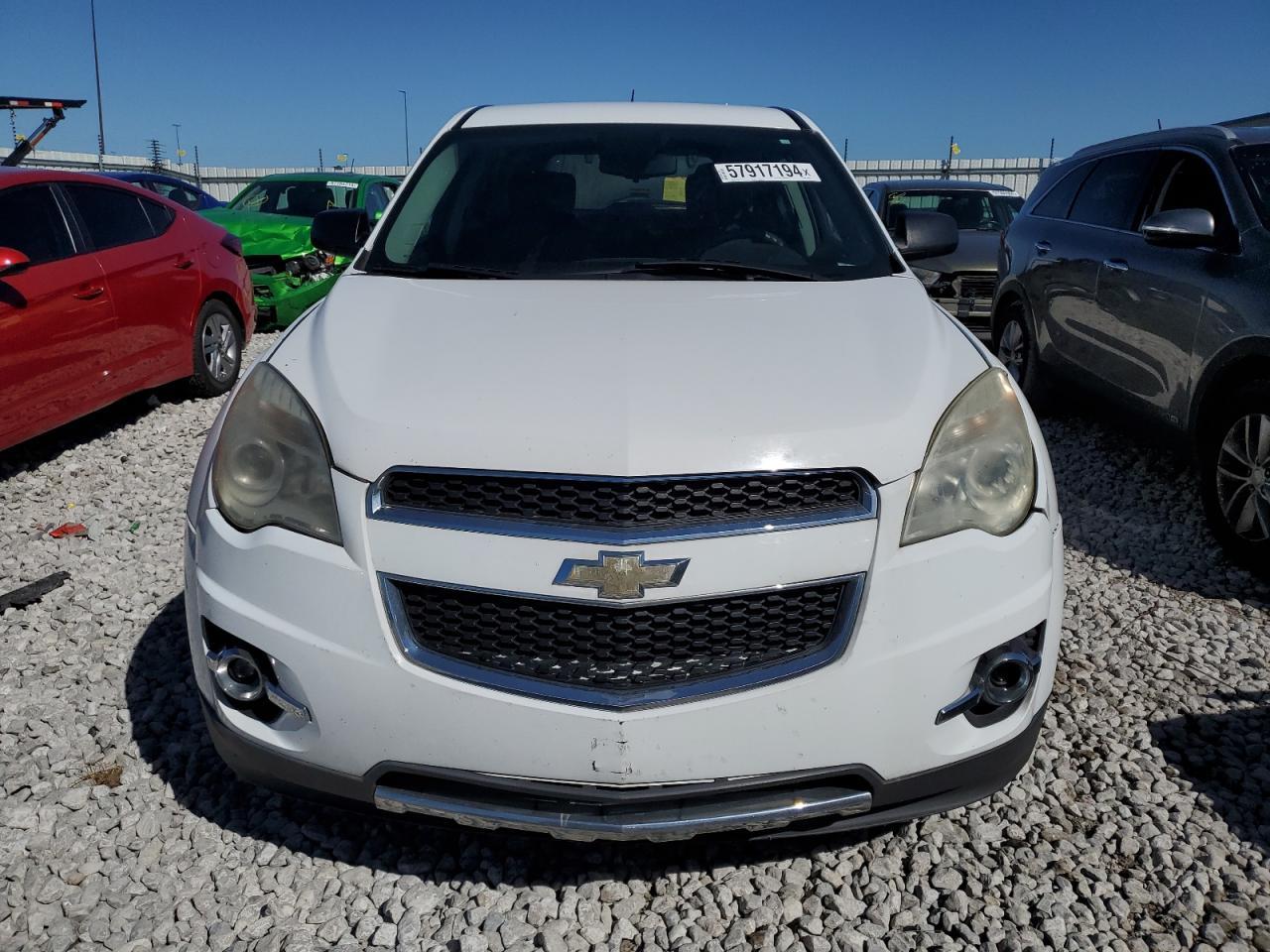 2014 CHEVROLET EQUINOX
