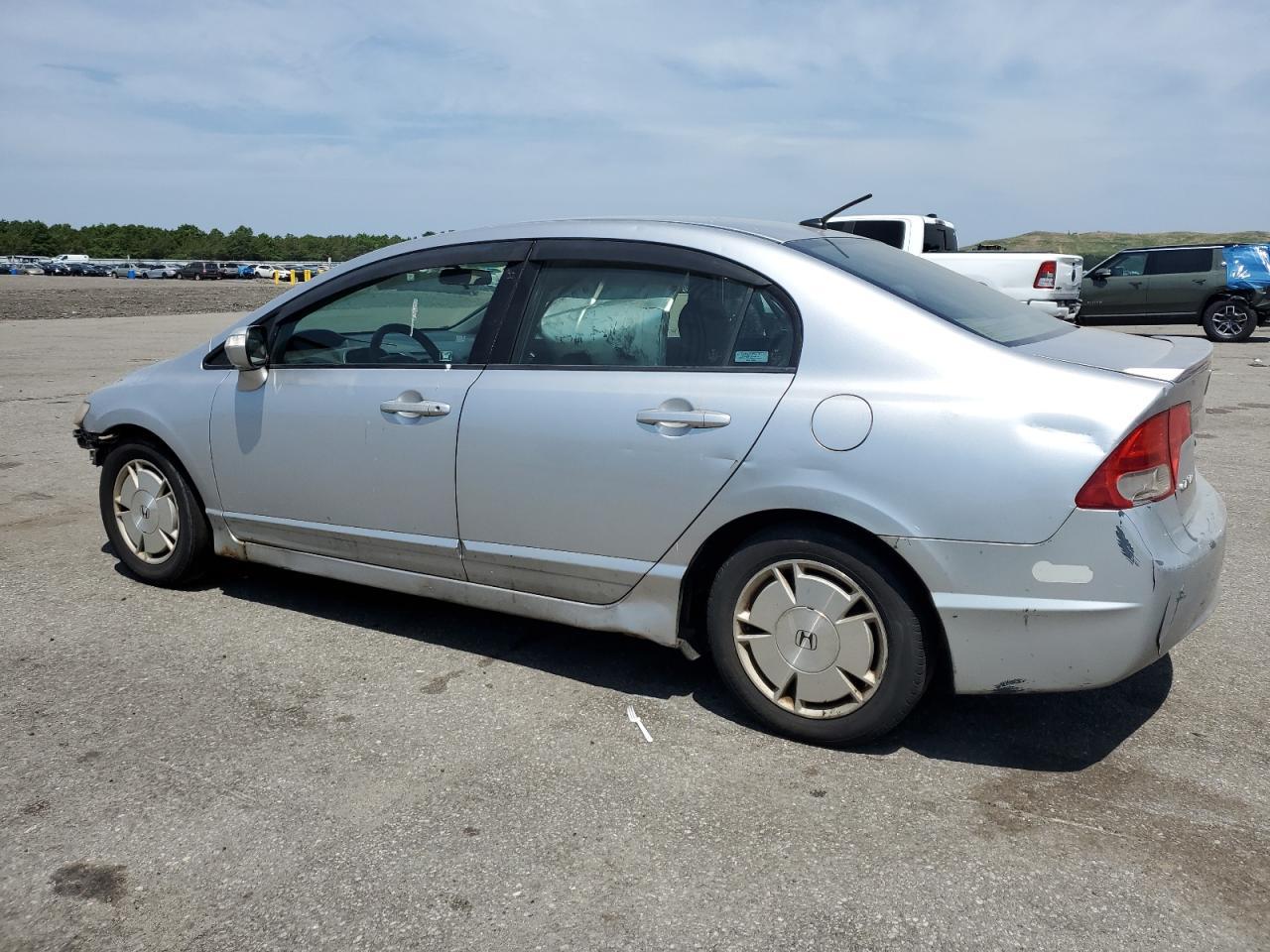 2009 HONDA CIVIC
