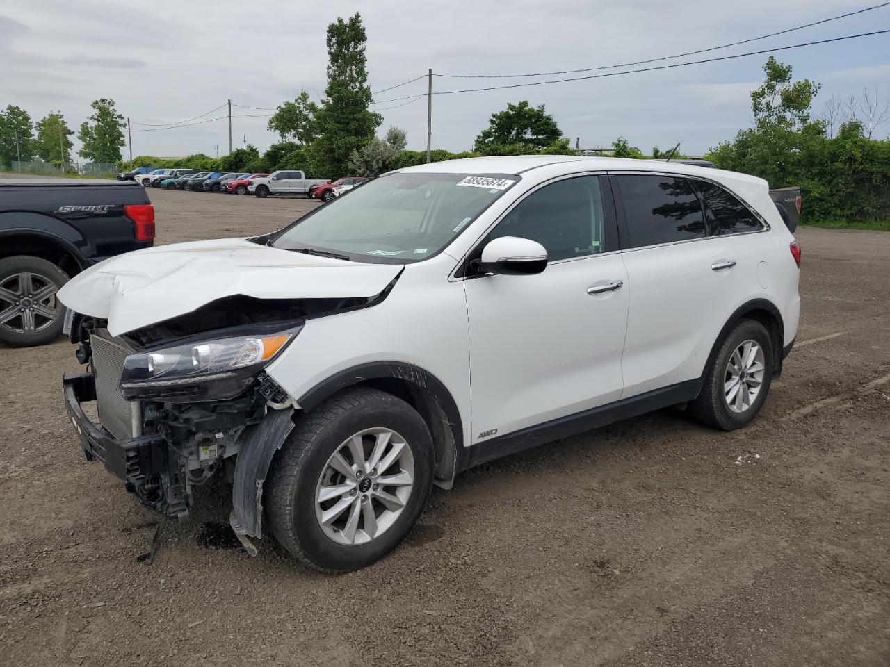 2020 KIA SORENTO