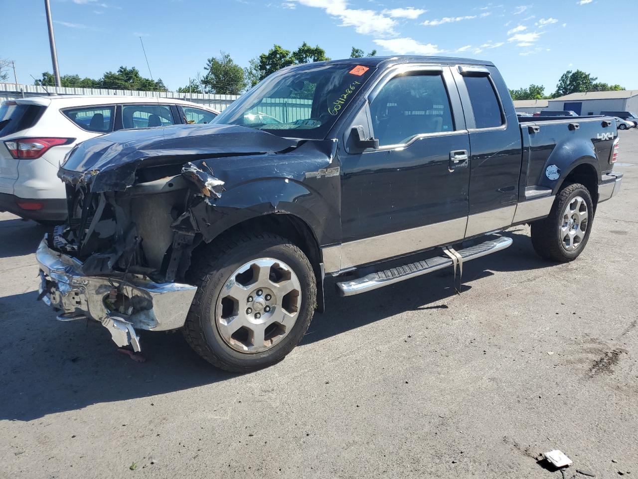 2009 FORD F-150