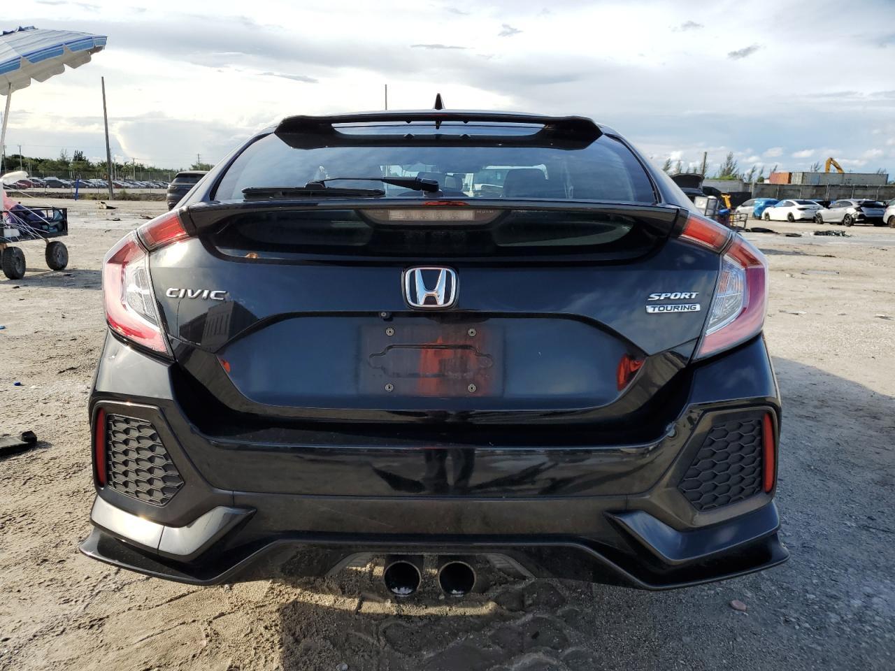 2017 HONDA CIVIC