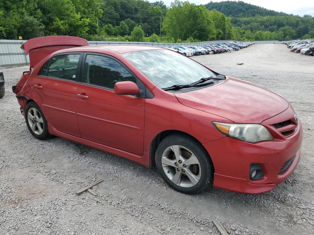 2011 TOYOTA COROLLA