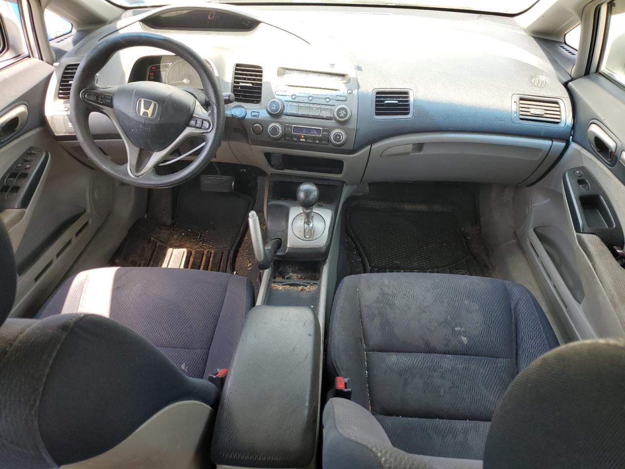 2009 HONDA CIVIC
