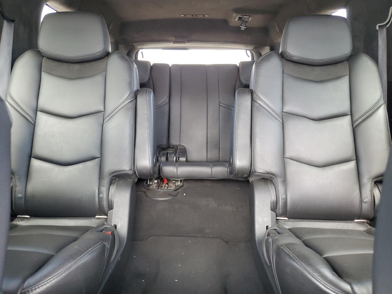 2019 CADILLAC ESCALADE