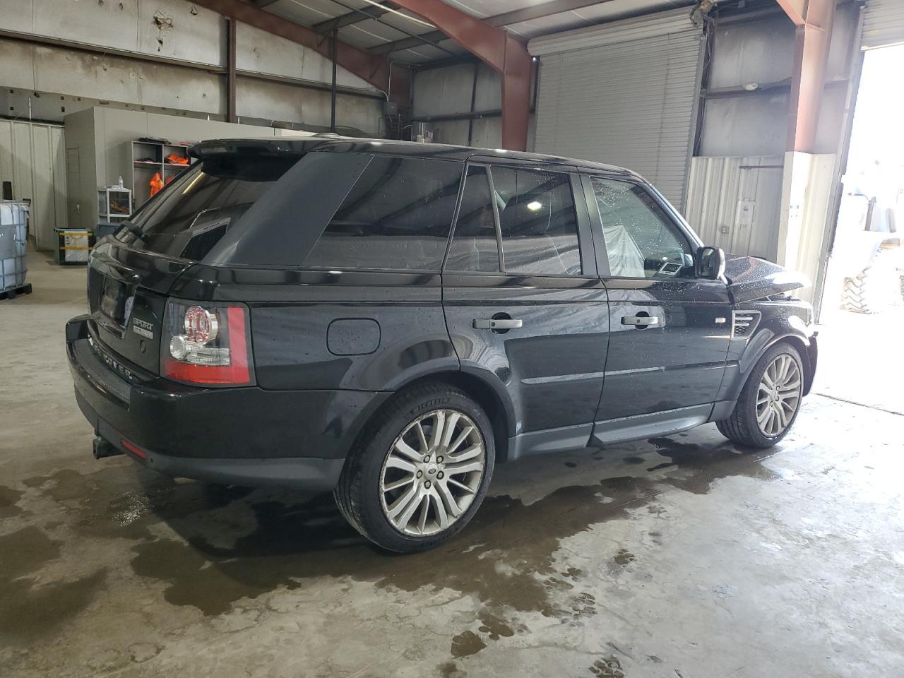 2011 LAND ROVER RANGE ROVER