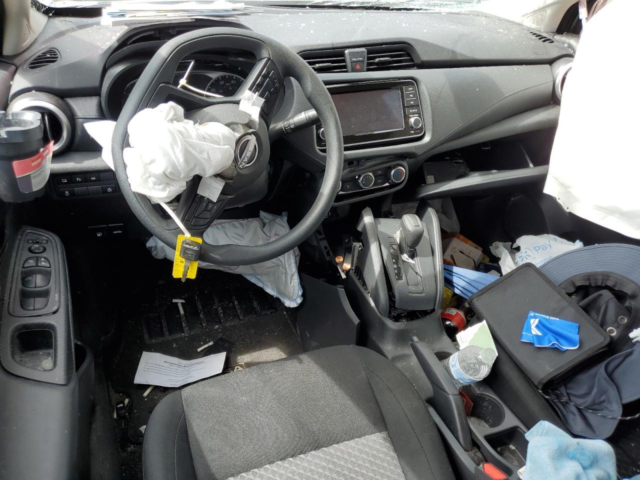 2024 NISSAN VERSA