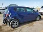 2013 CHEVROLET SONIC
