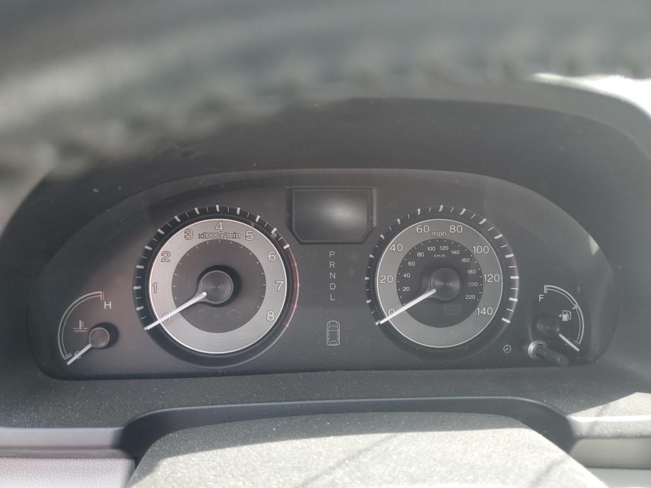 2015 HONDA ODYSSEY