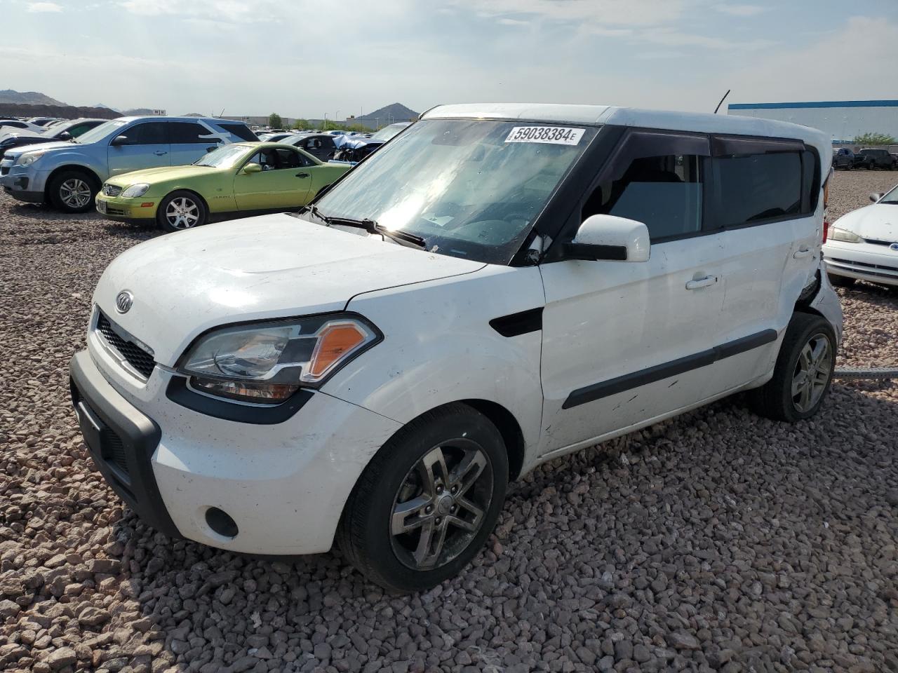 2011 KIA SOUL