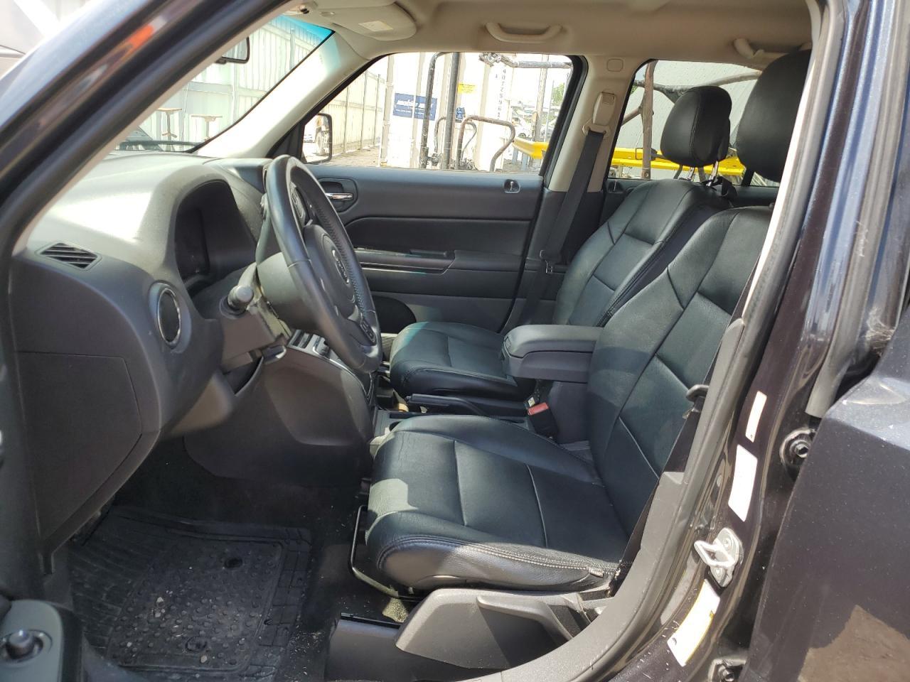 2014 JEEP PATRIOT