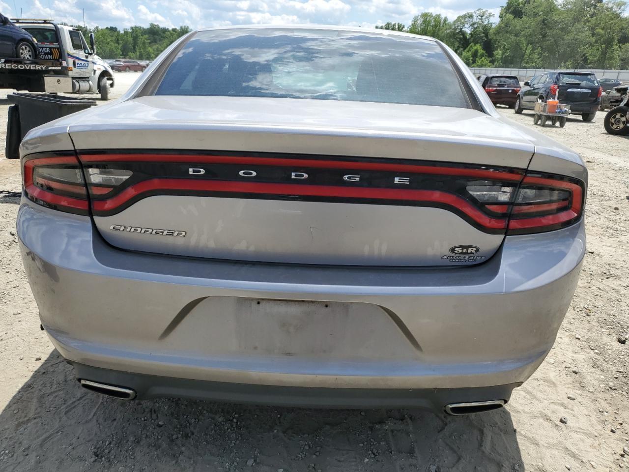 2015 DODGE CHARGER