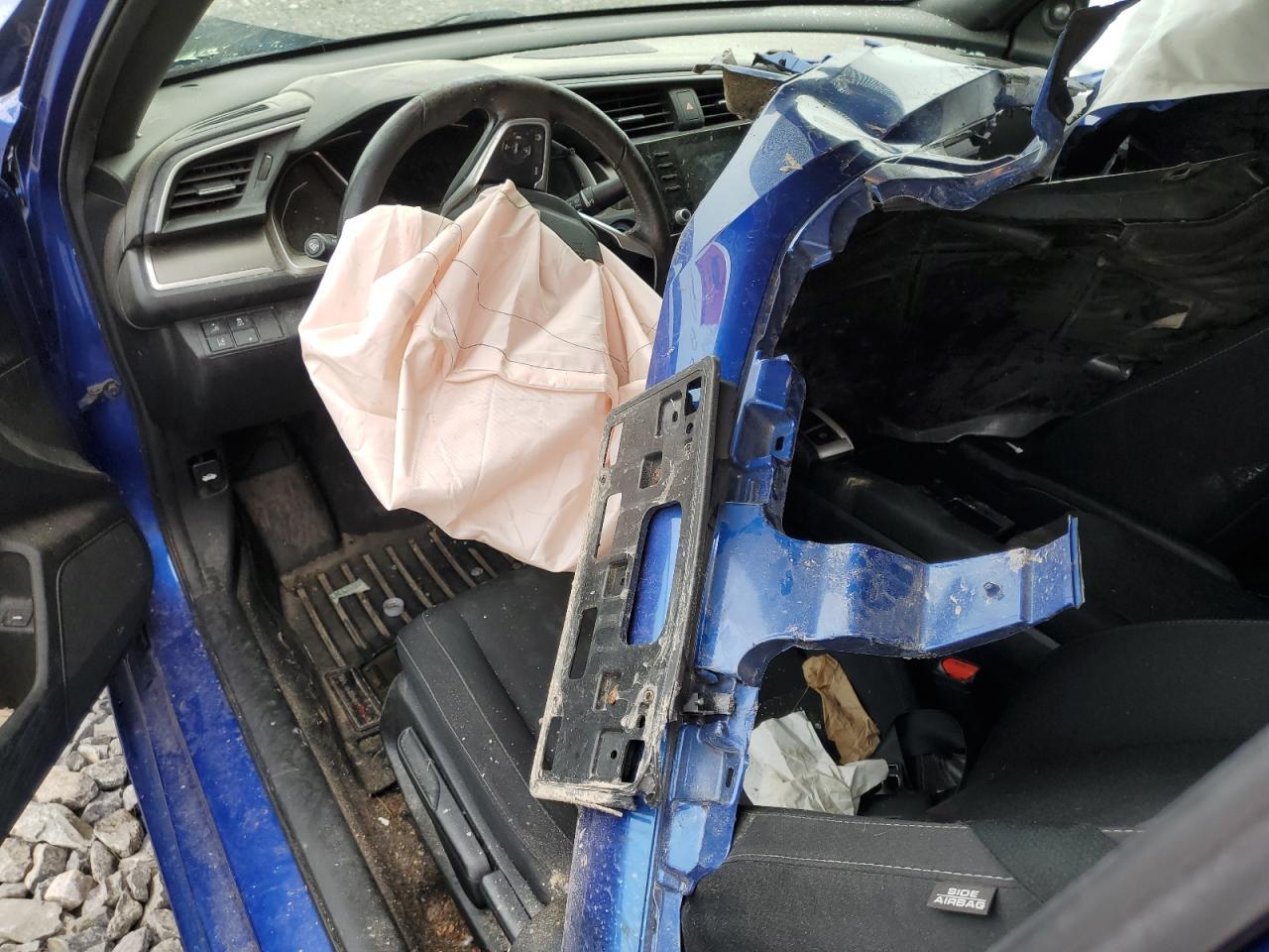 2019 HONDA CIVIC