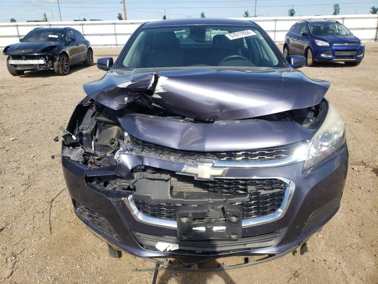 2014 CHEVROLET MALIBU