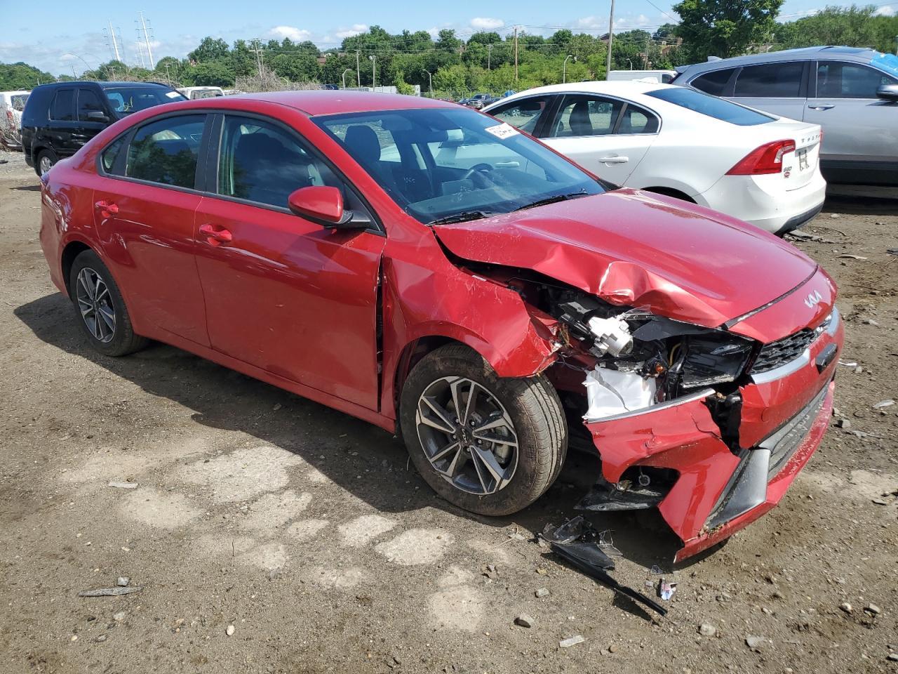 2024 KIA FORTE