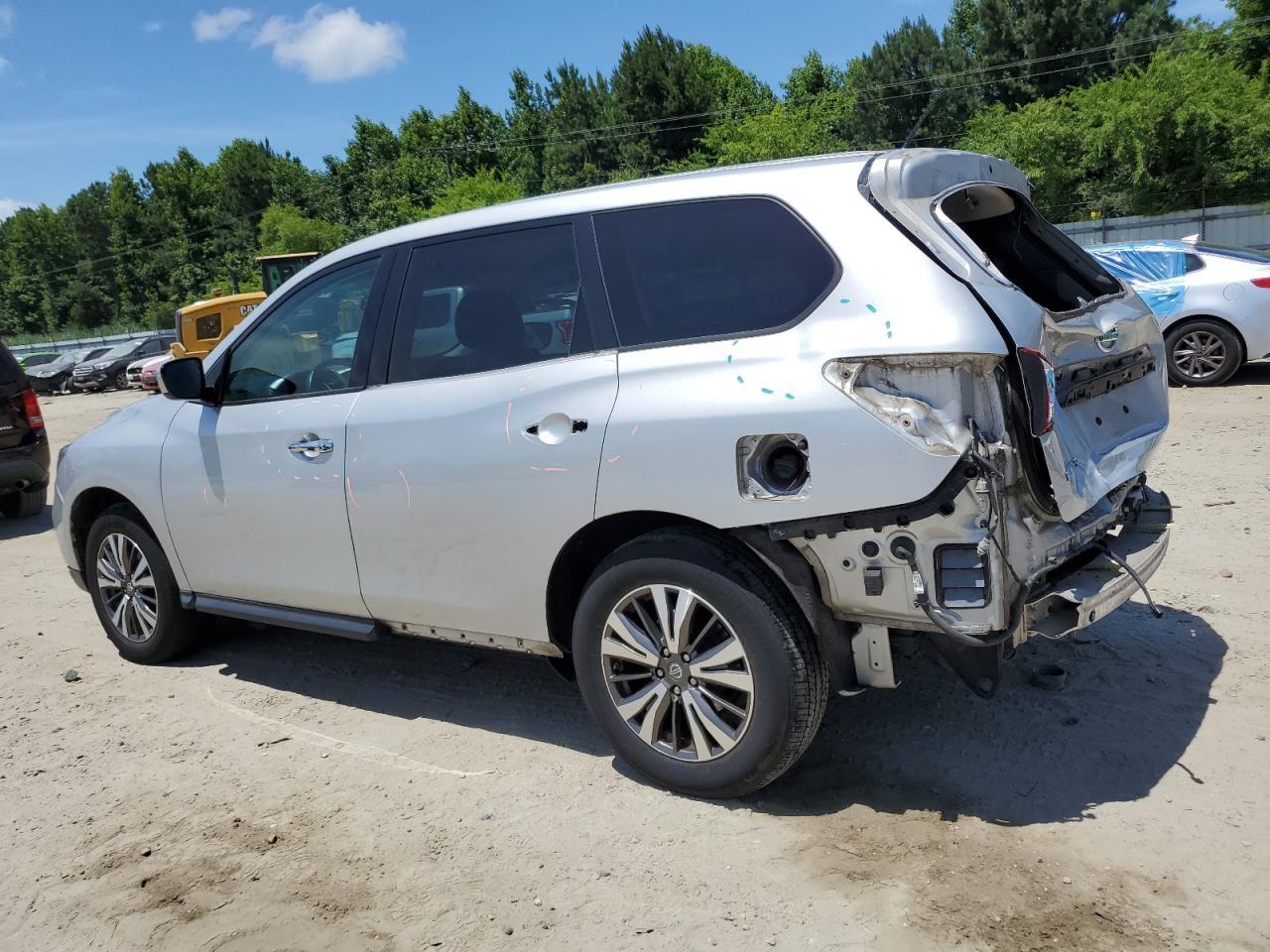 2017 NISSAN PATHFINDER