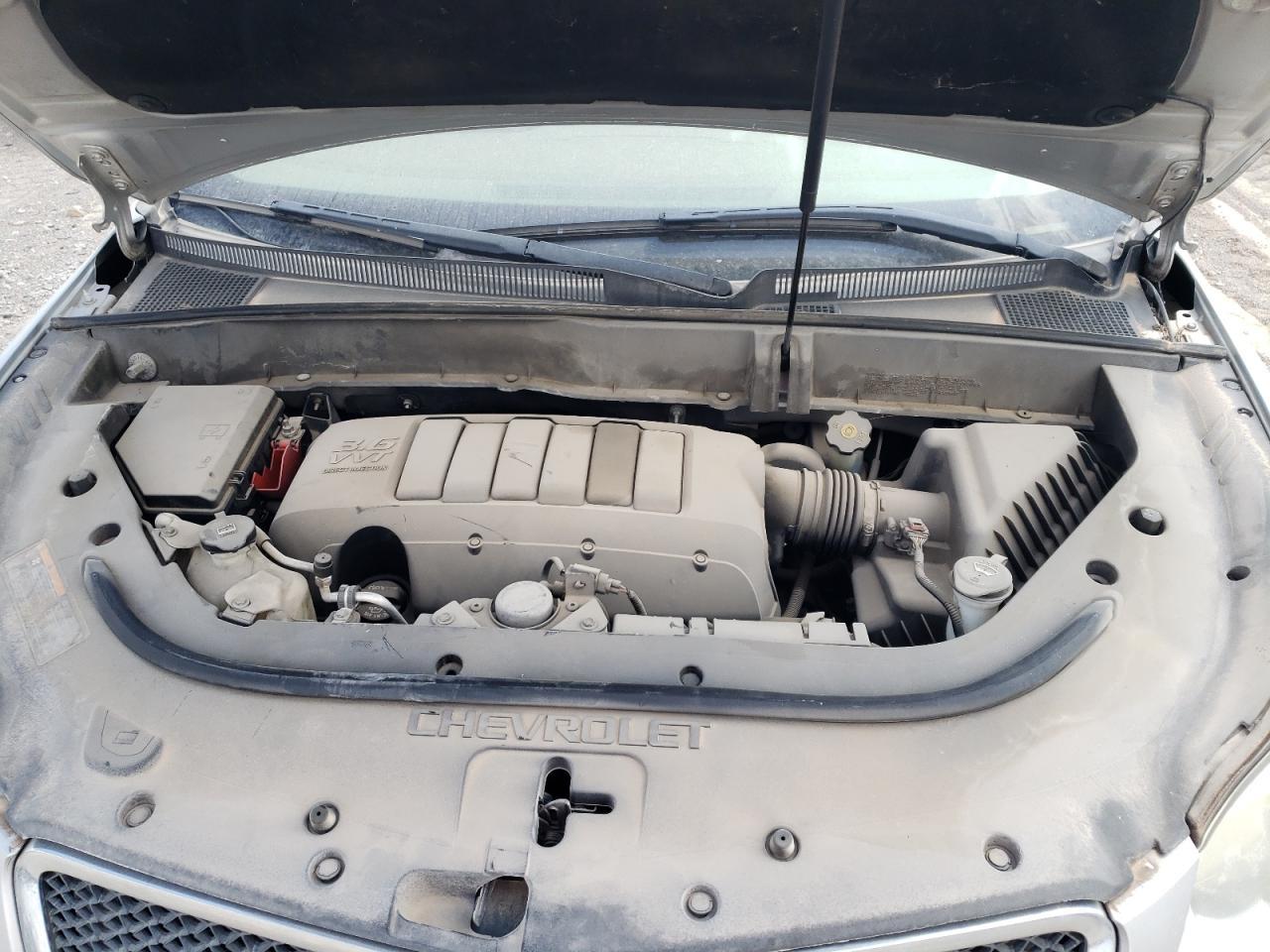 2012 CHEVROLET TRAVERSE