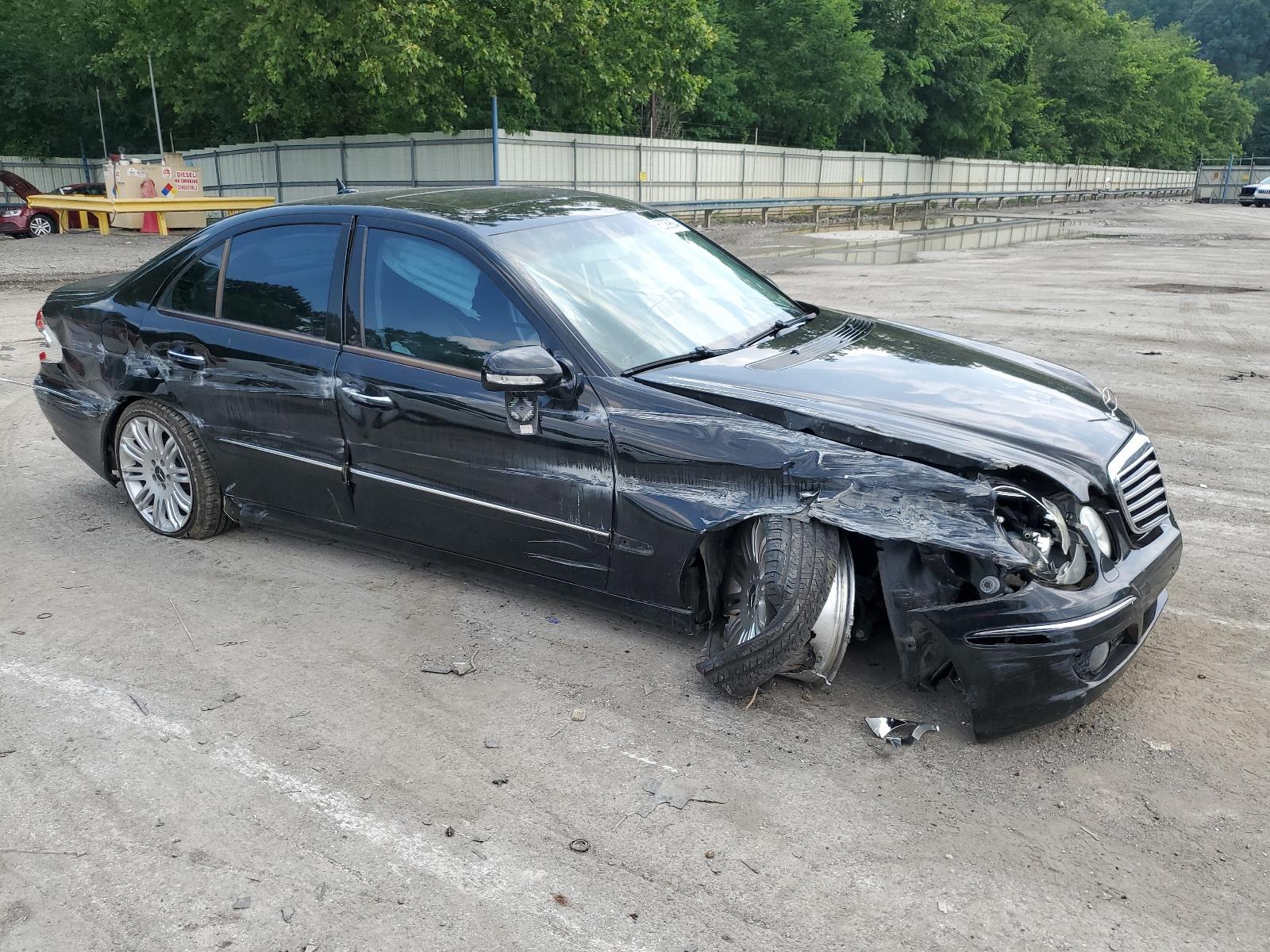 2008 MERCEDES-BENZ E-Class