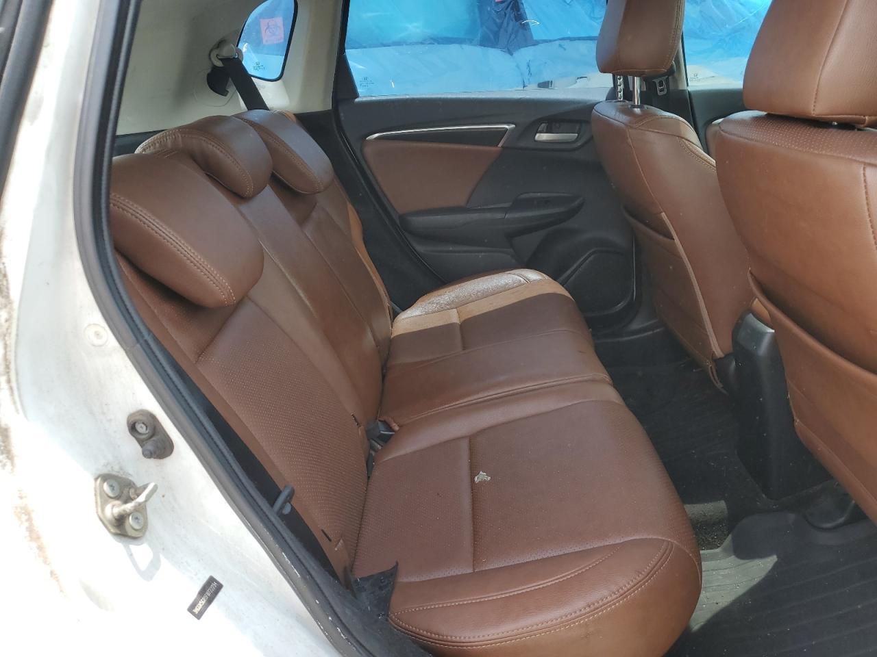 2015 HONDA FIT