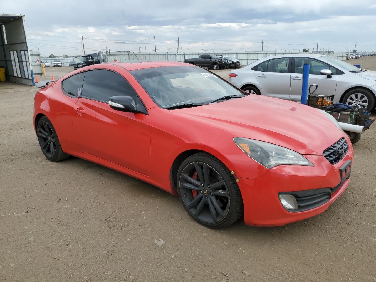 2010 HYUNDAI GENESIS