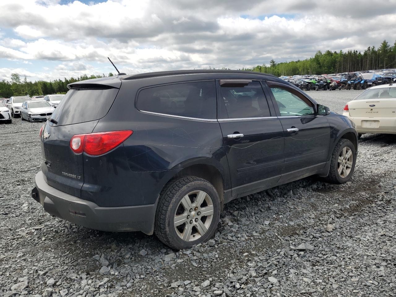 2011 CHEVROLET TRAVERSE