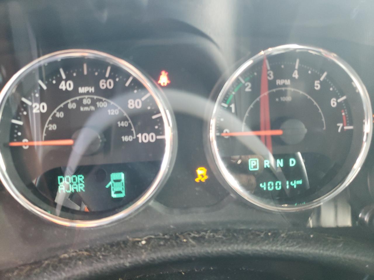 2017 JEEP WRANGLER