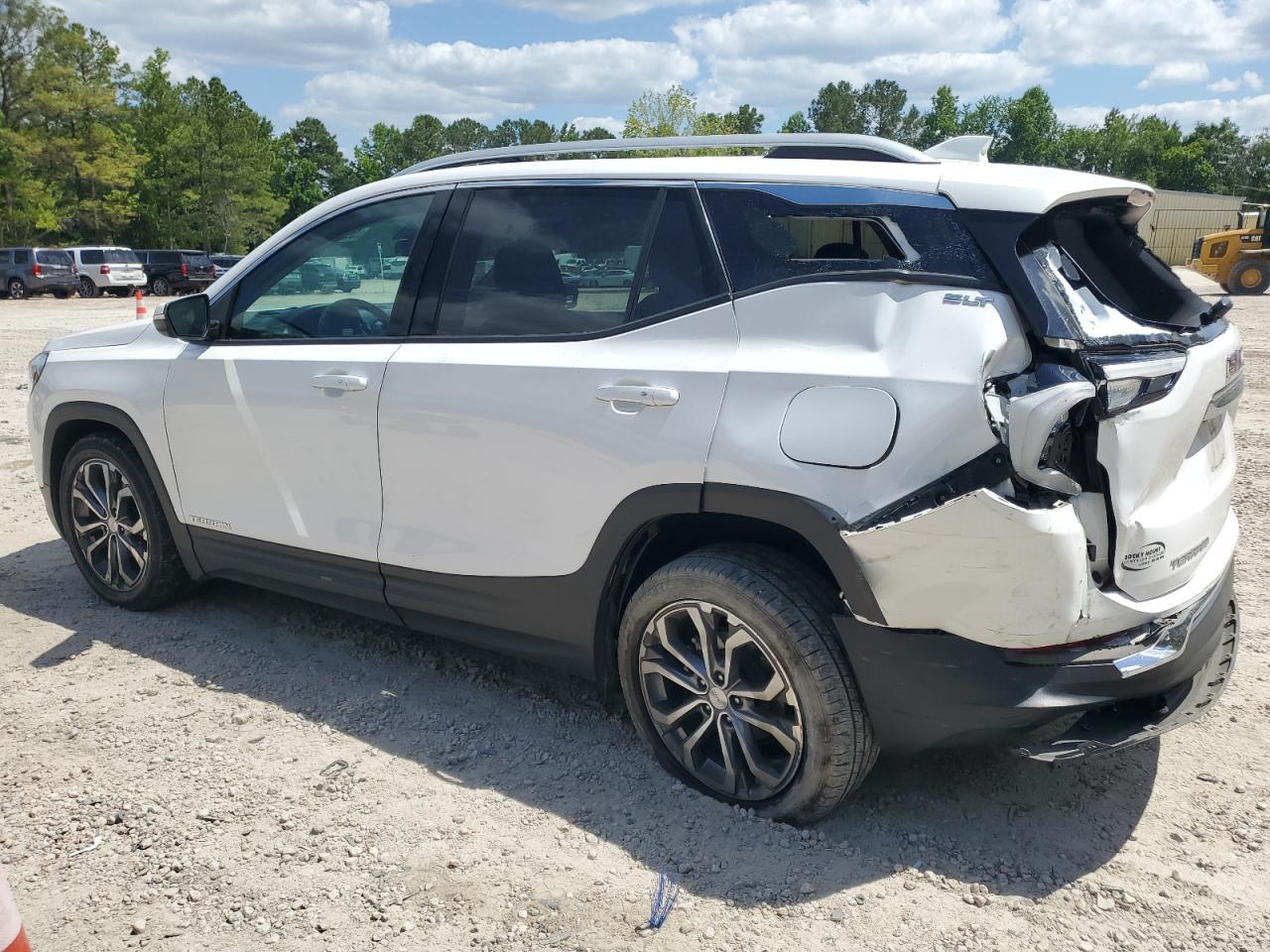 2021 GMC Terrain
