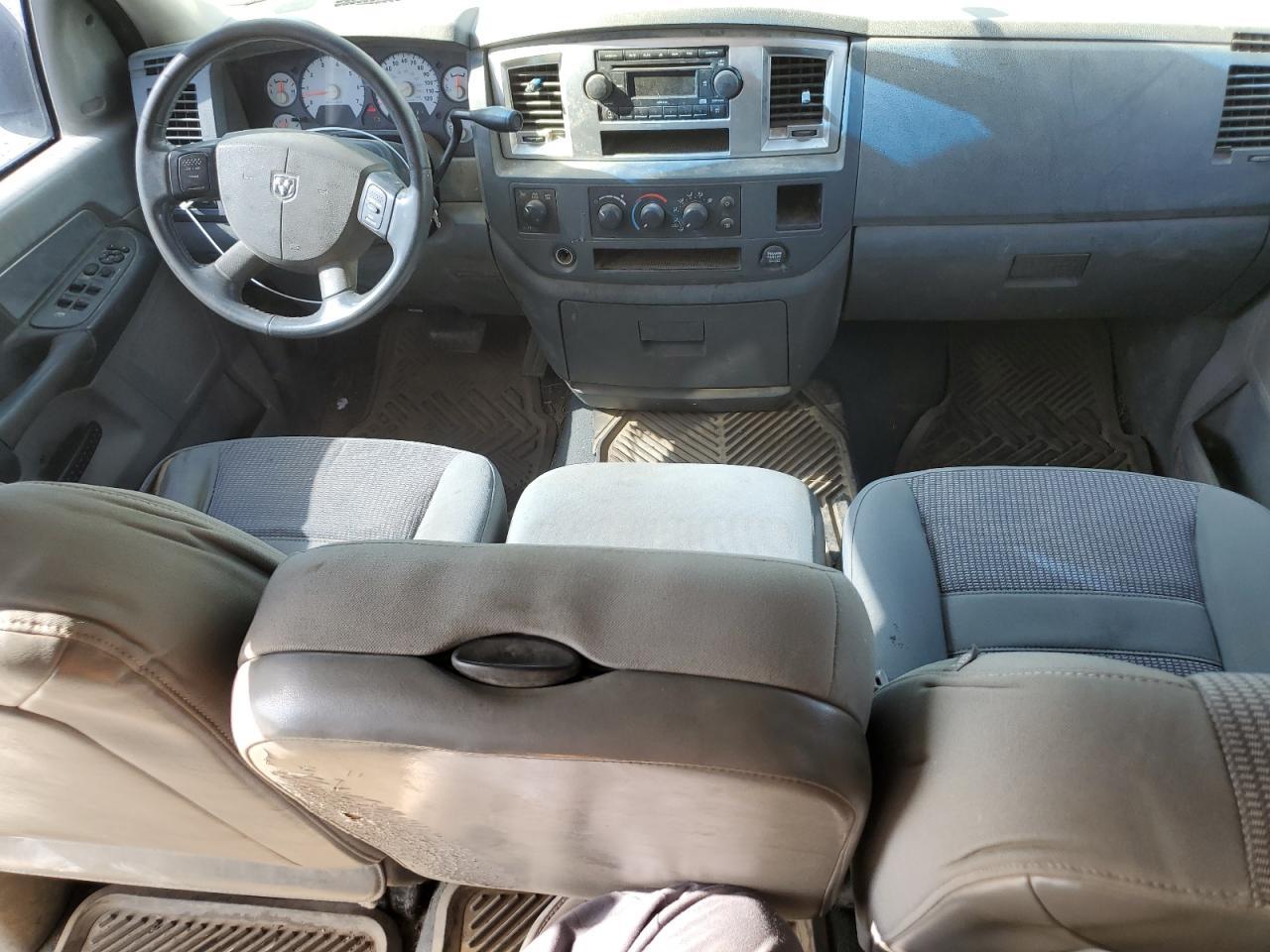 2007 DODGE RAM 1500